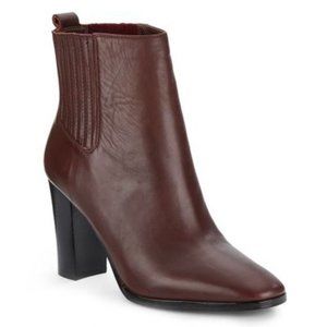 Pour la Victoire Lianna Stretch Ankle Bootie Sz 10